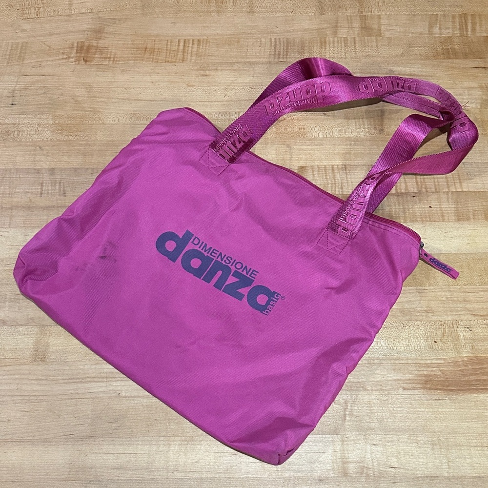 Dance Tote Bag